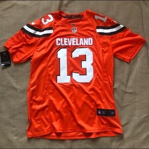 Odell Beckham Jr Cleveland Browns Jersey